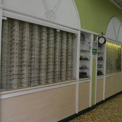 Venta de monturas y lentes