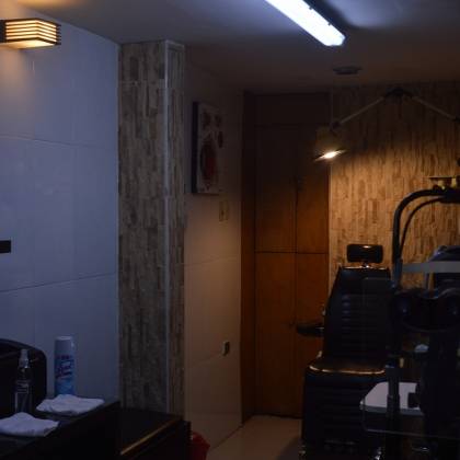 Instalación 3 Óptica Central