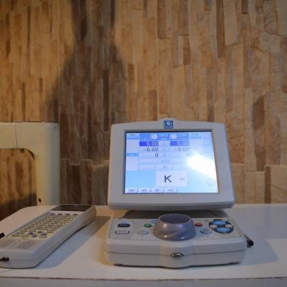 Instalación 93 Óptica Central